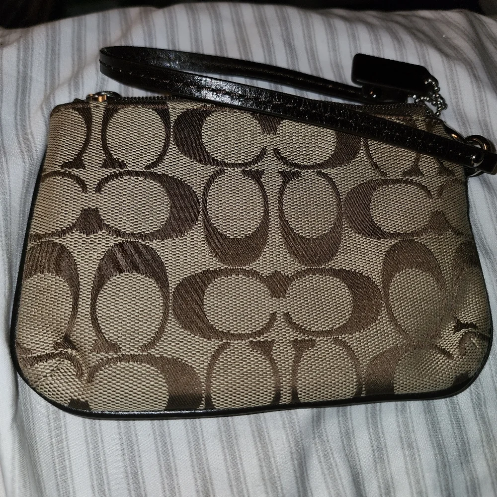 EUC 3 piece Coach set - Picture 4 of 12